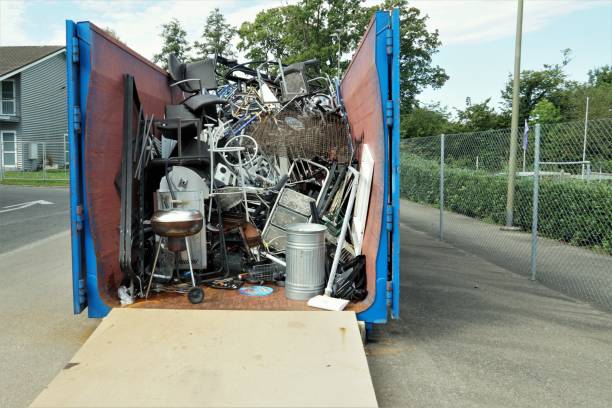 Professional Junk Removal in Anderson Creek, NC